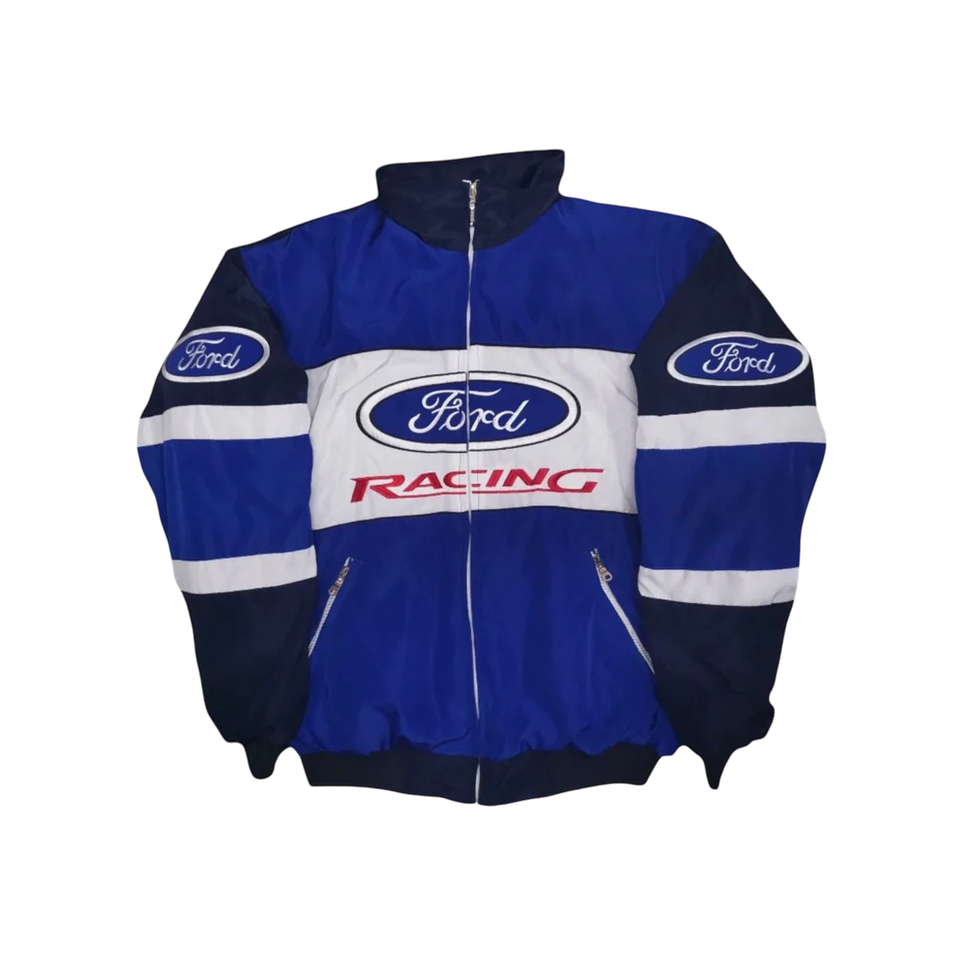 Blue Ford Jacket