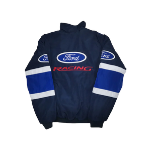 Blue Ford Jacket