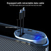 Seat Buddy - Universal Multifunctional Car Seat Gap Filler Organizer
