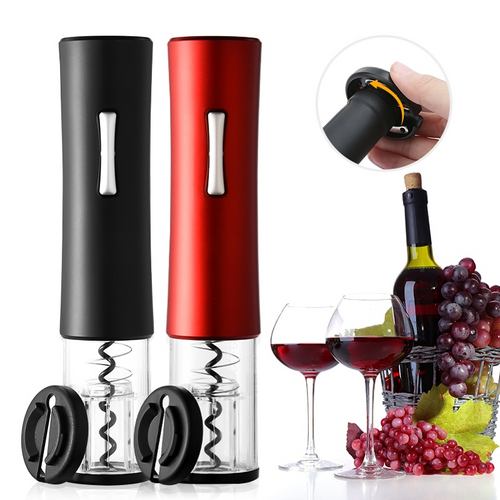 Electric Wine Bottle Opener