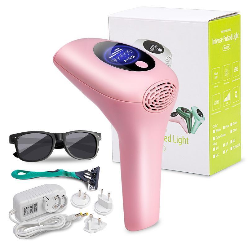 IPL Laser Hair Remover - Professional Laser Hair Remover Machine for Male and Female