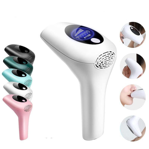 IPL Laser Hair Remover - Professional Laser Hair Remover Machine for Male and Female