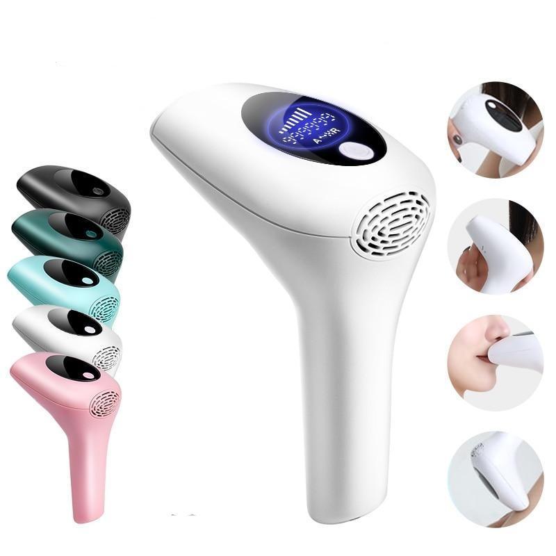 IPL Laser Hair Remover - Professional Laser Hair Remover Machine for Male and Female