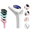 IPL Laser Hair Remover - Professional Laser Hair Remover Machine for Male and Female