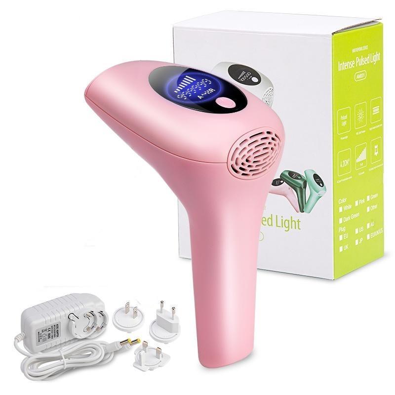 IPL Laser Hair Remover - Professional Laser Hair Remover Machine for Male and Female