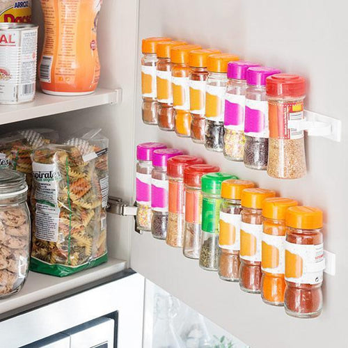 Kitchen Spice Rack Hooks