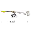 MultiCatch - Umbrella Fishing Lure Rig