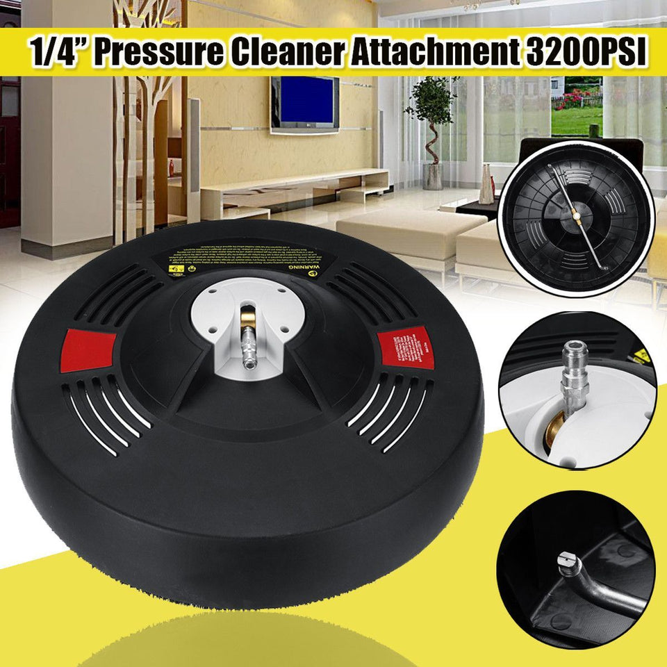 PressureMop - Power Washer Multi-Surface Cleaner