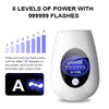 IPL Laser Hair Remover - Professional Laser Hair Remover Machine for Male and Female