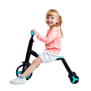 TriRide - Interchangeable 3 In 1 Children Scooter
