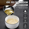 HealthySpoon - Grease & Oil Filter Spoon