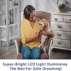 NailyBit - LED Light Pet Nail Clipper