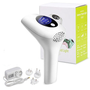 IPL Laser Hair Remover - Professional Laser Hair Remover Machine for Male and Female