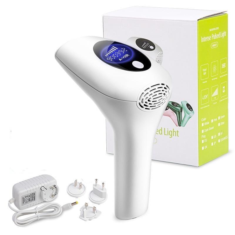 IPL Laser Hair Remover - Professional Laser Hair Remover Machine for Male and Female