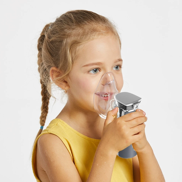 NebuLife - Handheld Portable Ultrasonic Nebulizer