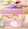 PaperWash - Portable Disinfecting Paper Soap Strips