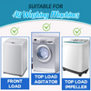 TubFresher - Antibacterial Washing Machine Deep Cleaner