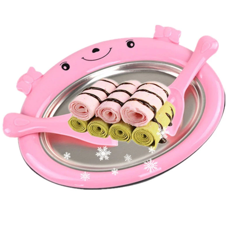 SlushyPan - Magic Ice Cream Maker Pan