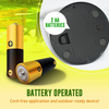 FlyAway - Soft Blade Automatic Fly Repelling Fan