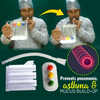 LungCare - Deep Breathing Respiratory Exerciser