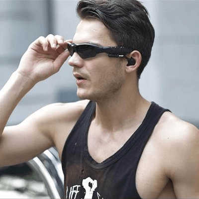 OutGlass - Wireless Universal Bluetooth Sunglasses