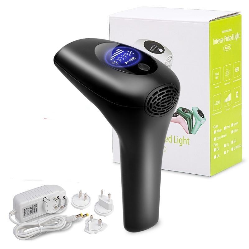 IPL Laser Hair Remover - Professional Laser Hair Remover Machine for Male and Female