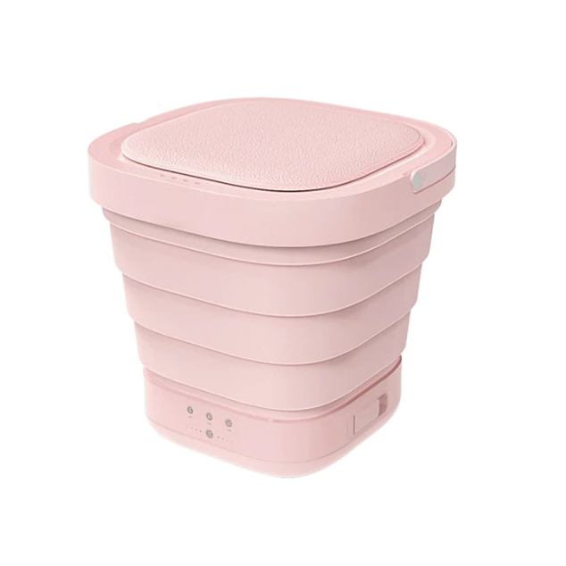 BucketWash - Turbo Folding Washing Machine Bucket