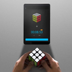 SmartCube - Bluetooth Smart-Solving Rubik's Cube
