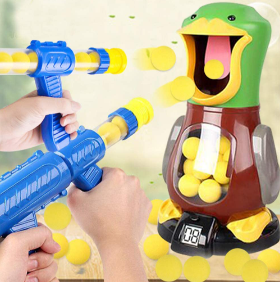DuckShot - Duck Target Counter