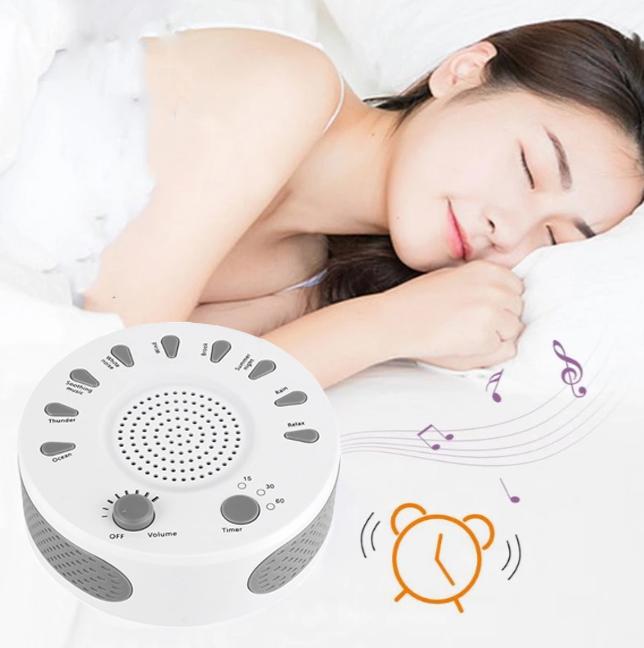 Sleep Improving Device - Sound Therapy Sleeping Aid