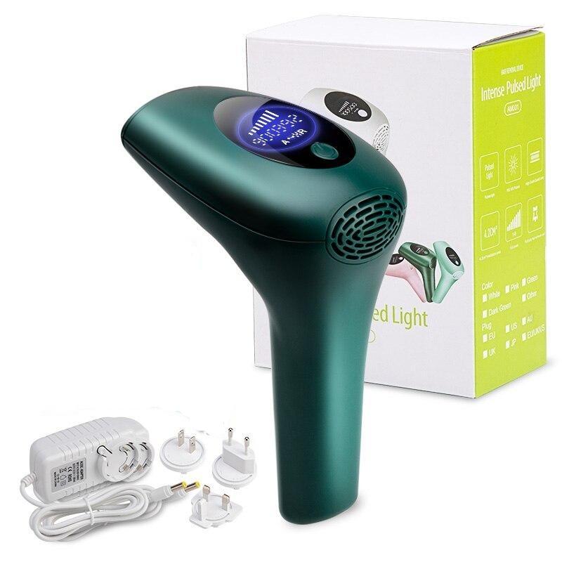 IPL Laser Hair Remover - Professional Laser Hair Remover Machine for Male and Female