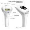 IPL Laser Hair Remover - Professional Laser Hair Remover Machine for Male and Female