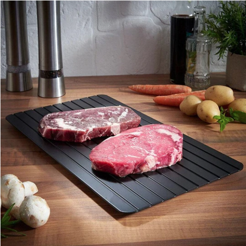 Thaw Master - Rapid Thaw Defrosting Tray