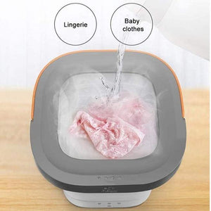 BucketWash - Turbo Folding Washing Machine Bucket
