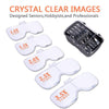 LED Headband Glasses Magnifier