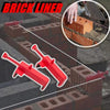LayingPro - Bricklaying Liner Clamping Tool (Set of 2)