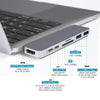 HubMax - USB C Hub Complete Multiport Adapter