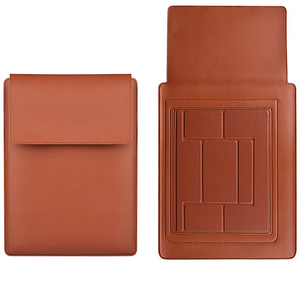 MacBuddy - Multipurpose Laptop Sleeve With Integrated Stand & Mouse Pad