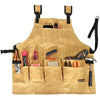 ToolCollector - Heavy Duty Multi-Pocket Hardware Apron