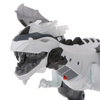 FlameWalker - Walking and Mist Breathing Dragon Robot
