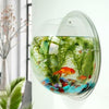 Wallium - Wall Mounted Acrylic Fish Bowl