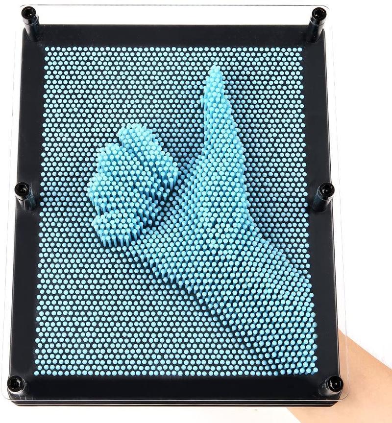 Clone Board - Novelty 3D Pin Art Board