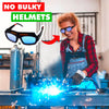 InstaDim - Auto Darkening Welding Glasses