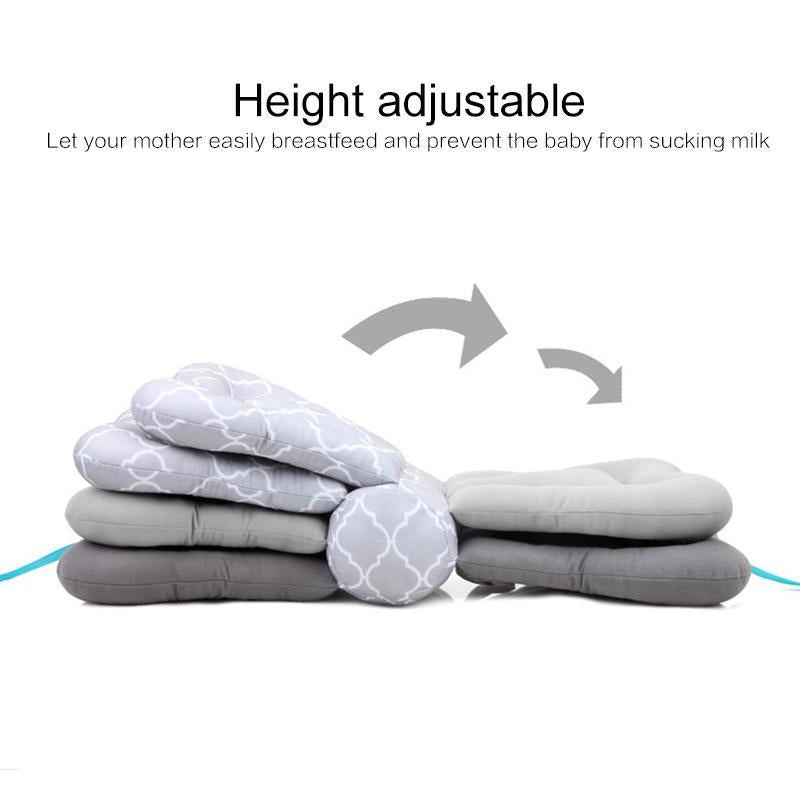 Adjustable Breastfeeding Nursing Pillow
