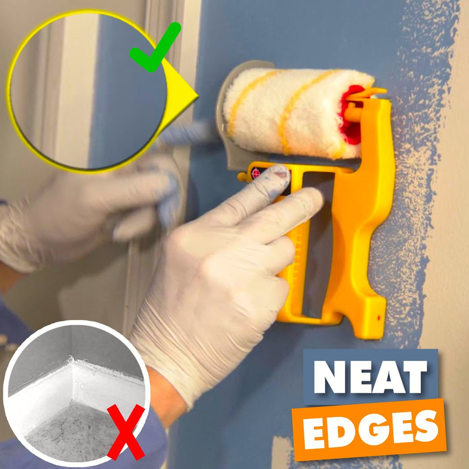 Edge Master - Clean Cut Paint Edger