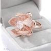Flocaw - Blooming Flower Ring