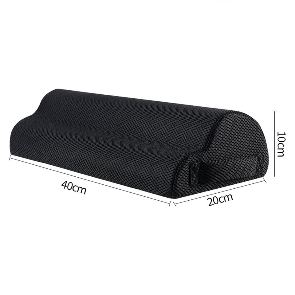 Ergonomic Footrest Pillow