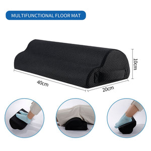 Ergonomic Footrest Pillow