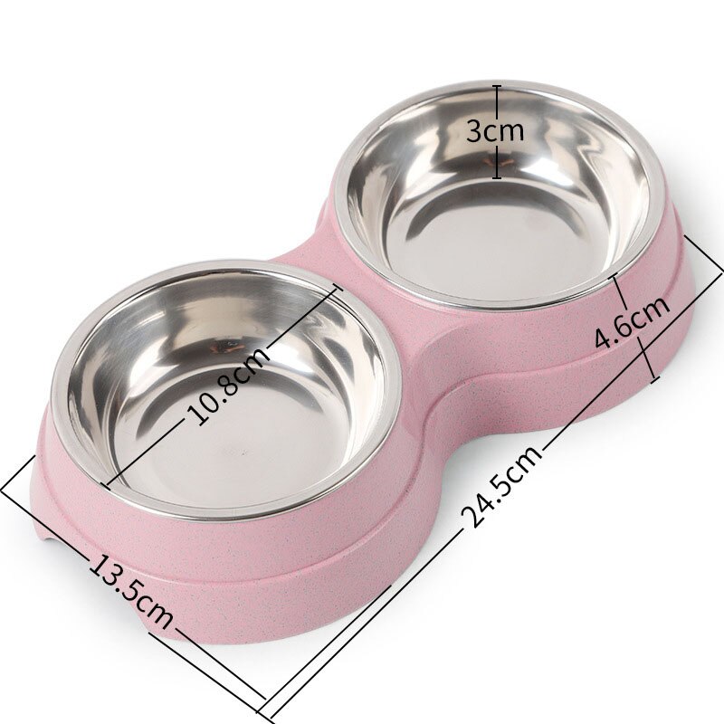 Double Dog Bowl