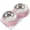 Double Dog Bowl